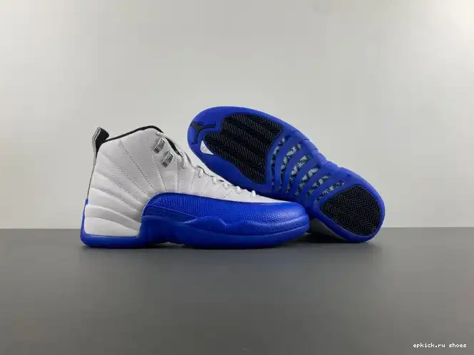 Cheap Jordan 12 Air CT8013-140 Blueberry 0616